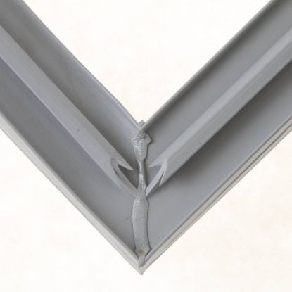 Picture of Continental Refrigeration 2-788 Gasket, Door (29 3/4 X 72 1/2) Roll-in E