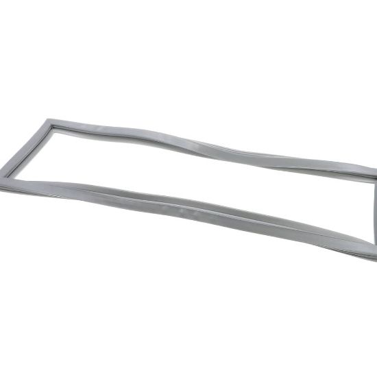Picture of Continental Refrigeration 2-813S Gasket Drawer Dart / Magnetic Gray-sant