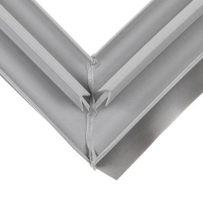 Picture of Continental Refrigeration 2-776 Gasket Half Door (29 3/4"" X 36 15/16"")