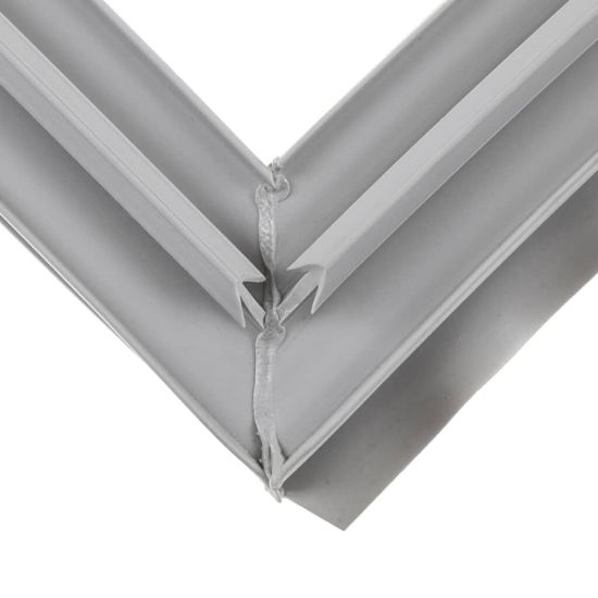 Picture of Continental Refrigeration 2-776 Gasket Half Door (29 3/4"" X 36 15/16"")