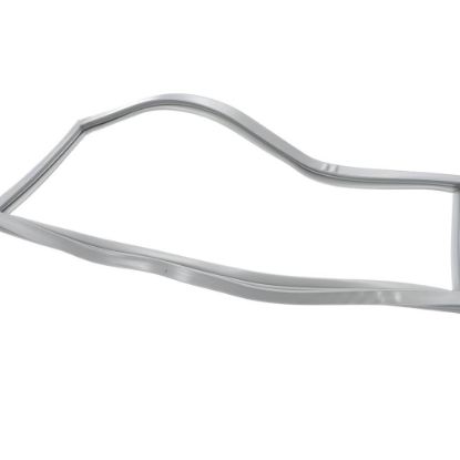 Picture of Continental Refrigeration 2-814S Gasket, Drawer Dart / Magnetic Gray-sant