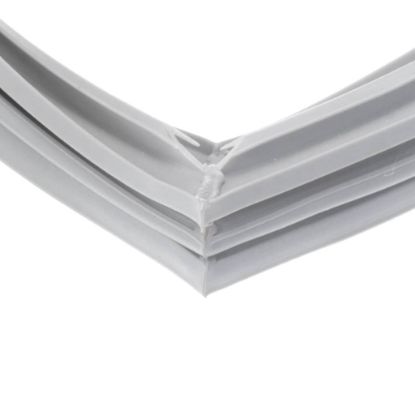 Picture of Continental Refrigeration 2-815S Gasket, Drawer Dart / Magnetic Gray-sant
