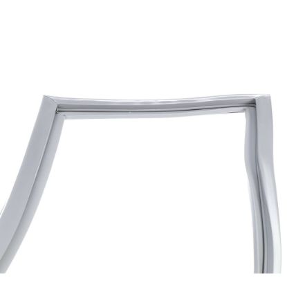 Picture of Continental Refrigeration 2-816S Gasket, Drawer Dart / Magnetic Gray-sant