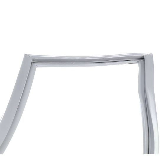 Picture of Continental Refrigeration 2-816S Gasket, Drawer Dart / Magnetic Gray-sant