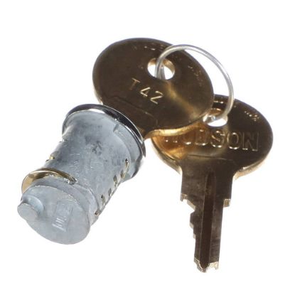 Picture of Continental Refrigeration 20123 Lock Pike Glass Door (Key #T42) (2-852