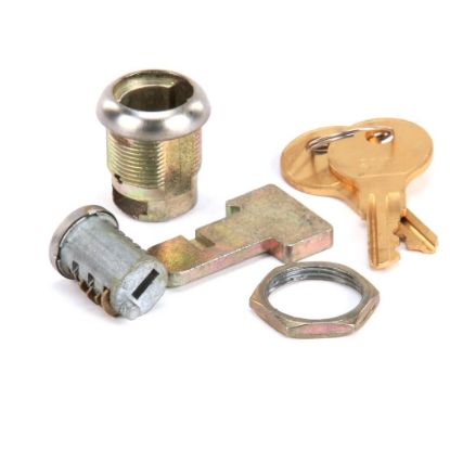 Picture of Continental Refrigeration 20174 Lock, Cylinder Door (Key# 20174)
