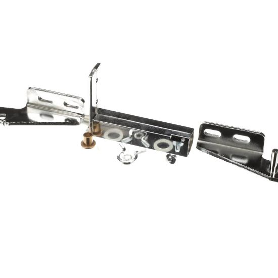 Picture of Continental Refrigeration 20209 Hinge Assembly Lhbottom Brass Bush