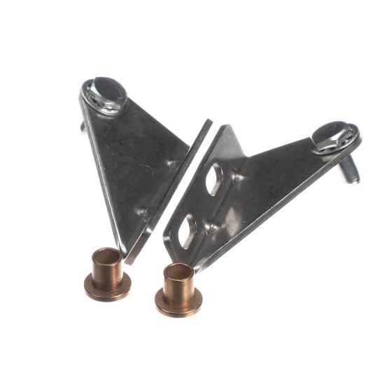 Picture of Continental Refrigeration 20218 Hinge, (Tl/br) (Also Incl. 20219 N/c)