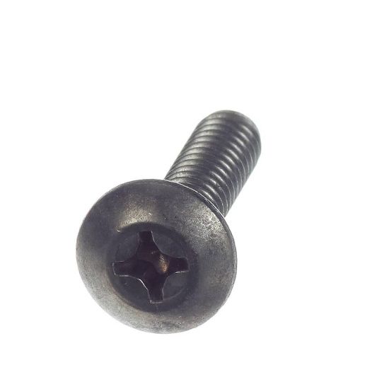 Picture of Continental Refrigeration 20338 Screw 1/4-20 X 1"" Ph Truss S/s