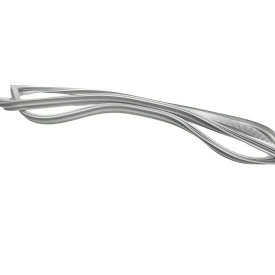 Picture of Continental Refrigeration 2-767WRM Gasket, Half Door (31 5/8H X 29 3/4W) Ro