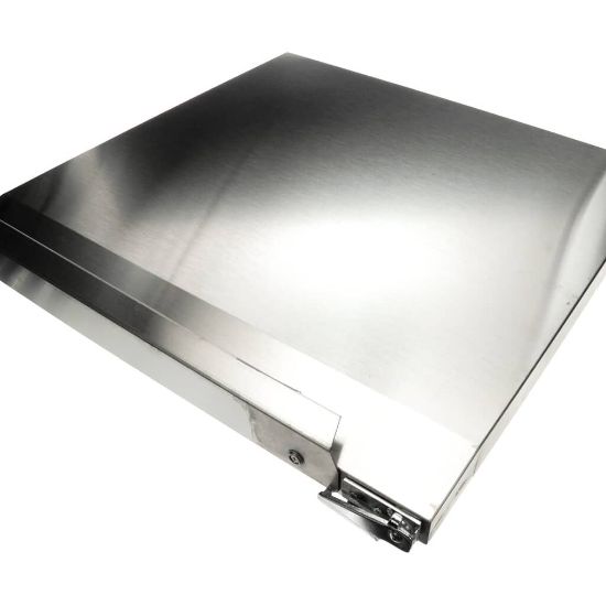 Picture of Continental Refrigeration 3510B6 Door Assembly Sandwich 27 60 Left