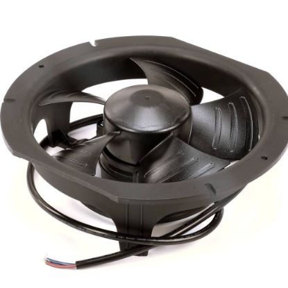 Picture of Continental Refrigeration 4-143 Motor Assembly, Fan 120/230V - 50/60Hz -