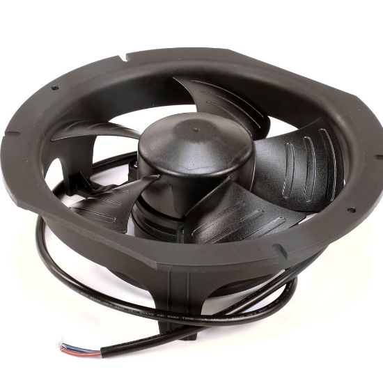 Picture of Continental Refrigeration 4-143 Motor Assembly, Fan 120/230V - 50/60Hz -