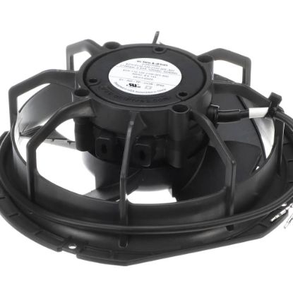 Picture of Continental Refrigeration 4-144 Motor Assembly, Condenser Fan 115V, 2100