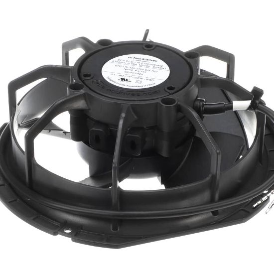 Picture of Continental Refrigeration 4-144 Motor Assembly, Condenser Fan 115V, 2100