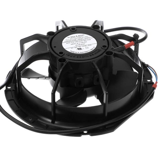 Picture of Continental Refrigeration 4-144-RD Motor Assembly, Condenser Fan 115V 2100Rpm