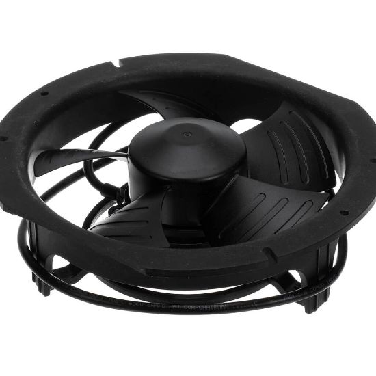 Picture of Continental Refrigeration 4-143-2100 Motor Assembly, Fan 120/230V - 50/60Hz - 210