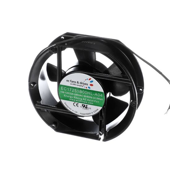 Picture of Continental Refrigeration 4-147 Motor Assembly, Fan 115-230, Ec