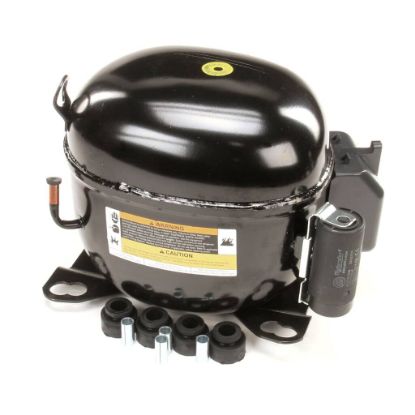 Picture of Continental Refrigeration 4-330COMP Compressor Nt6215z 1/2Hp Hi R-134a 115V