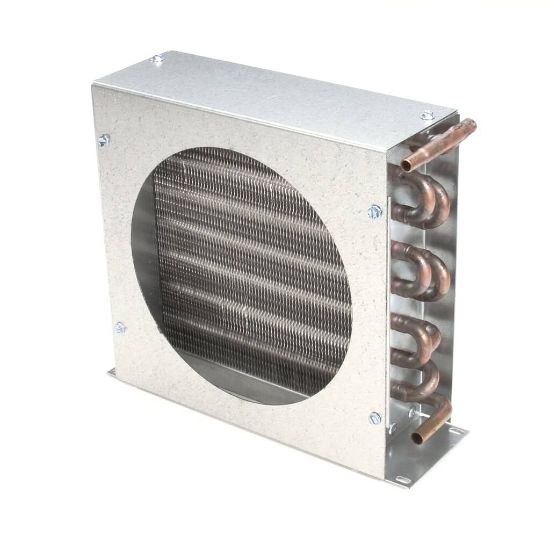 Picture of Continental Refrigeration 4-310ASY Coil , Condenser Asy