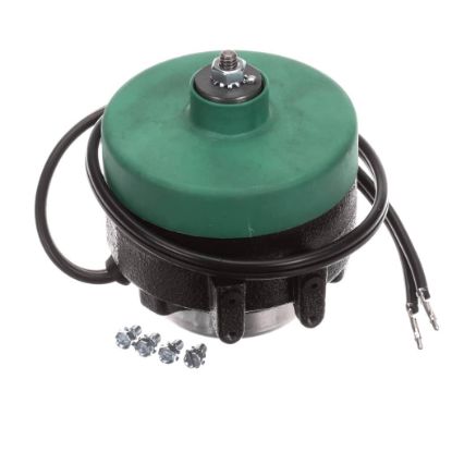 Picture of Continental Refrigeration 4-665-230V Motor, Condenser Fan, 16W 220-230V