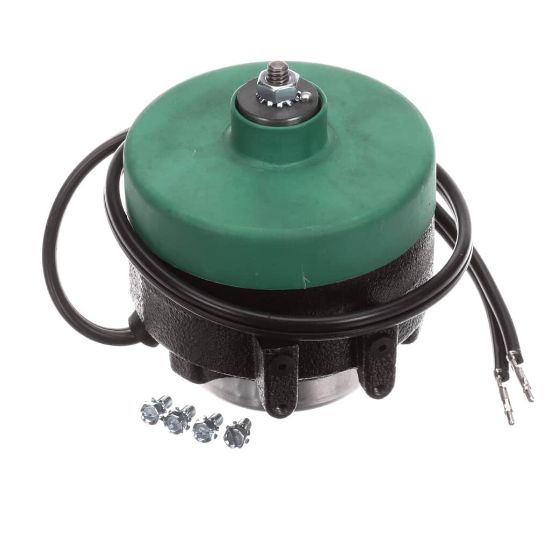 Picture of Continental Refrigeration 4-665-230V Motor, Condenser Fan, 16W 220-230V