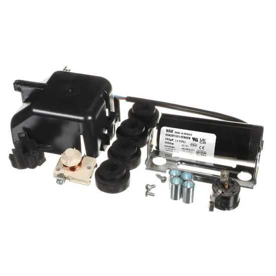 Picture of Continental Refrigeration 4-388PB Parts Bag Nek6160z1 Includes All Start C