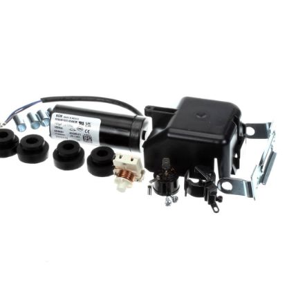 Picture of Continental Refrigeration 4-390PB Parts Bag Nek6187z1 Includes All Start C