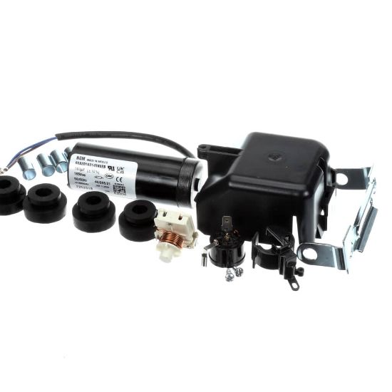 Picture of Continental Refrigeration 4-390PB Parts Bag Nek6187z1 Includes All Start C