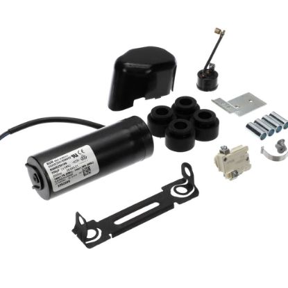 Picture of Continental Refrigeration 4-371PB Parts Bag T6215z1 Includes All Start Com