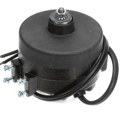 Picture of Continental Refrigeration 4-665-B Cond Fan Motor 115, 16W, Cw