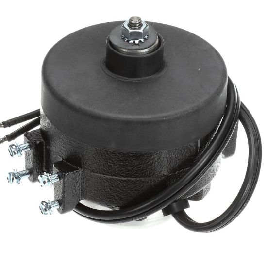 Picture of Continental Refrigeration 4-665-B Cond Fan Motor 115, 16W, Cw