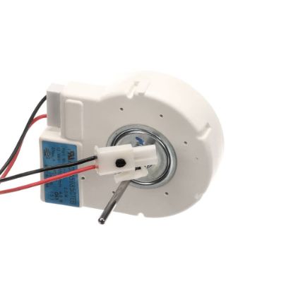Picture of Continental Refrigeration 4-711 Motor, Evap Fan 12 Vdc 2100Rpm, 4.8W, Cc