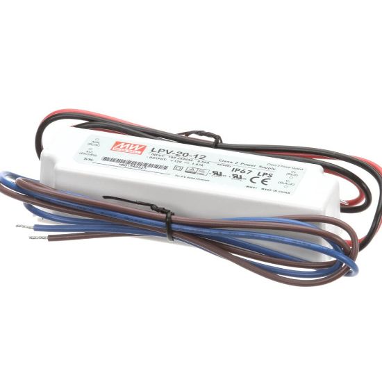 Picture of Continental Refrigeration 4-718 Power Supply (Vacdc) 100-240V
