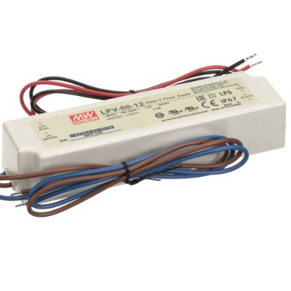 Picture of Continental Refrigeration 4-700 Power Supply (Vacdc) 100-240V