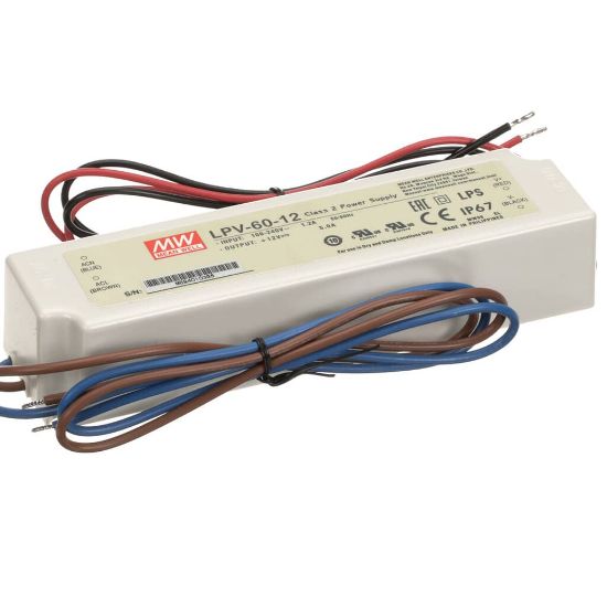 Picture of Continental Refrigeration 4-700 Power Supply (Vacdc) 100-240V