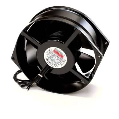 Picture of Continental Refrigeration 4-729 Motor Assembly Fan Axial 220V, 3250 Rpm