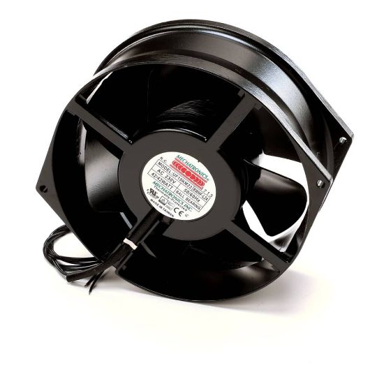 Picture of Continental Refrigeration 4-729 Motor Assembly Fan Axial 220V, 3250 Rpm