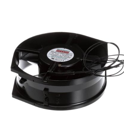 Picture of Continental Refrigeration 4-729-115V Motor Assembly Fan Axial 115V 3250 Rpm