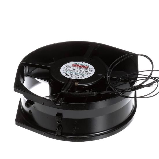 Picture of Continental Refrigeration 4-729-115V Motor Assembly Fan Axial 115V 3250 Rpm