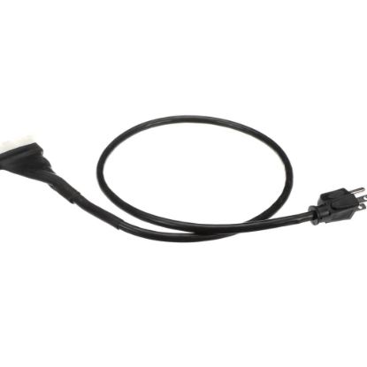Picture of Continental Refrigeration 4-813 Harness, Wire Female End To Cord & Plug