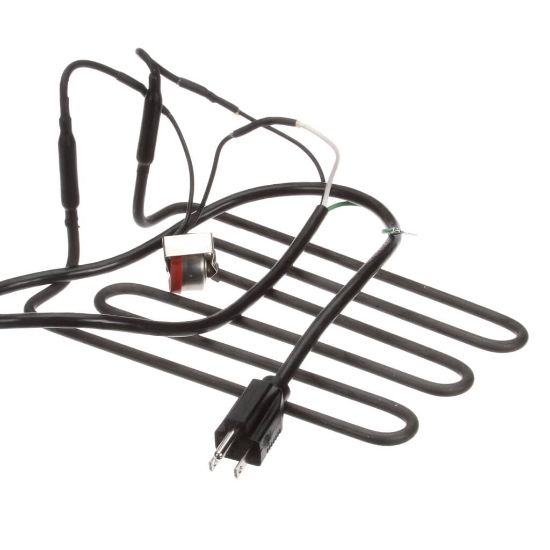 Picture of Continental Refrigeration 4-916 Heater Condensate W/thermostat, Cord & P