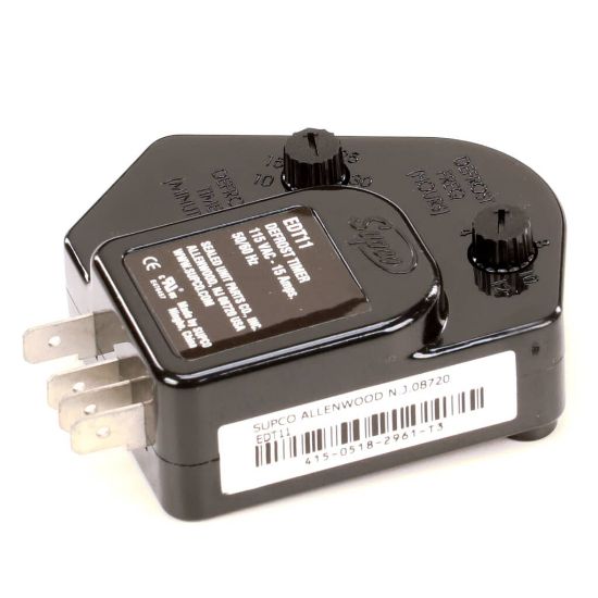 Picture of Continental Refrigeration 4-964 Timer, Defrost 15 Amp.