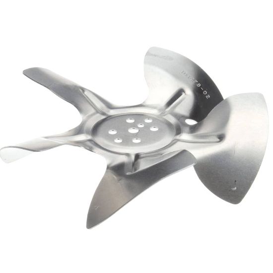 Picture of Continental Refrigeration 4-933 Blade, Fan (Condenser) (6.75, Cw, 5 Peta
