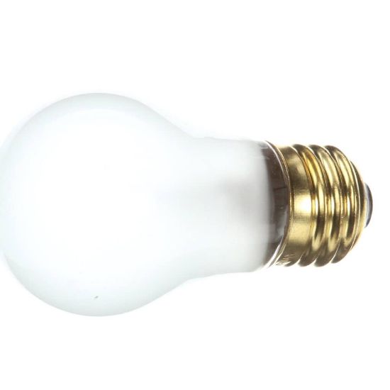 Picture of Continental Refrigeration 40256 Lamp, 40 Watt Appliance Tuff Skin Coated