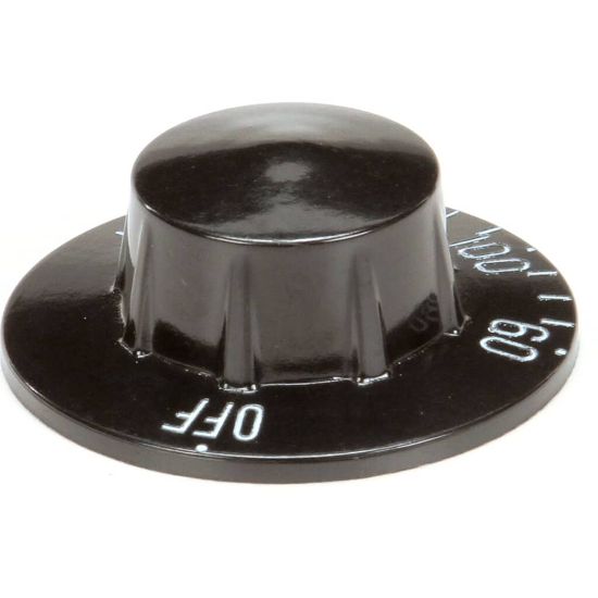 Picture of Continental Refrigeration 40376 Knob, Temp Control (Warmer)