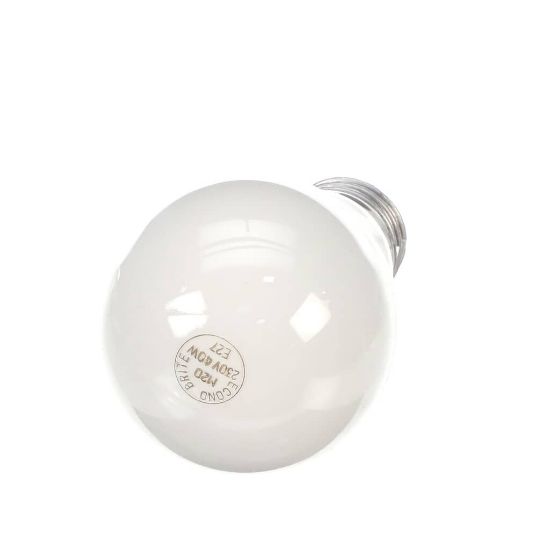 Picture of Continental Refrigeration 40419 Lamp, 40 Watt Appliance Tuff Skin Coated
