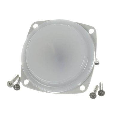 Picture of Continental Refrigeration 40280 Light Fixture Low Profile