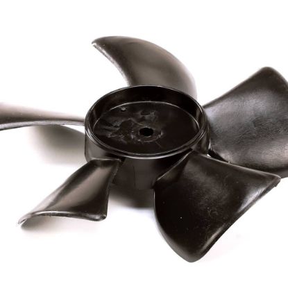 Picture of Continental Refrigeration 40627 Blade, Fan (Evap) 4 Plastic Cw (Black)