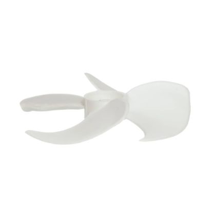 Picture of Continental Refrigeration 40633 Blade, Fan (Evap) 4 Plastic Cw (White)